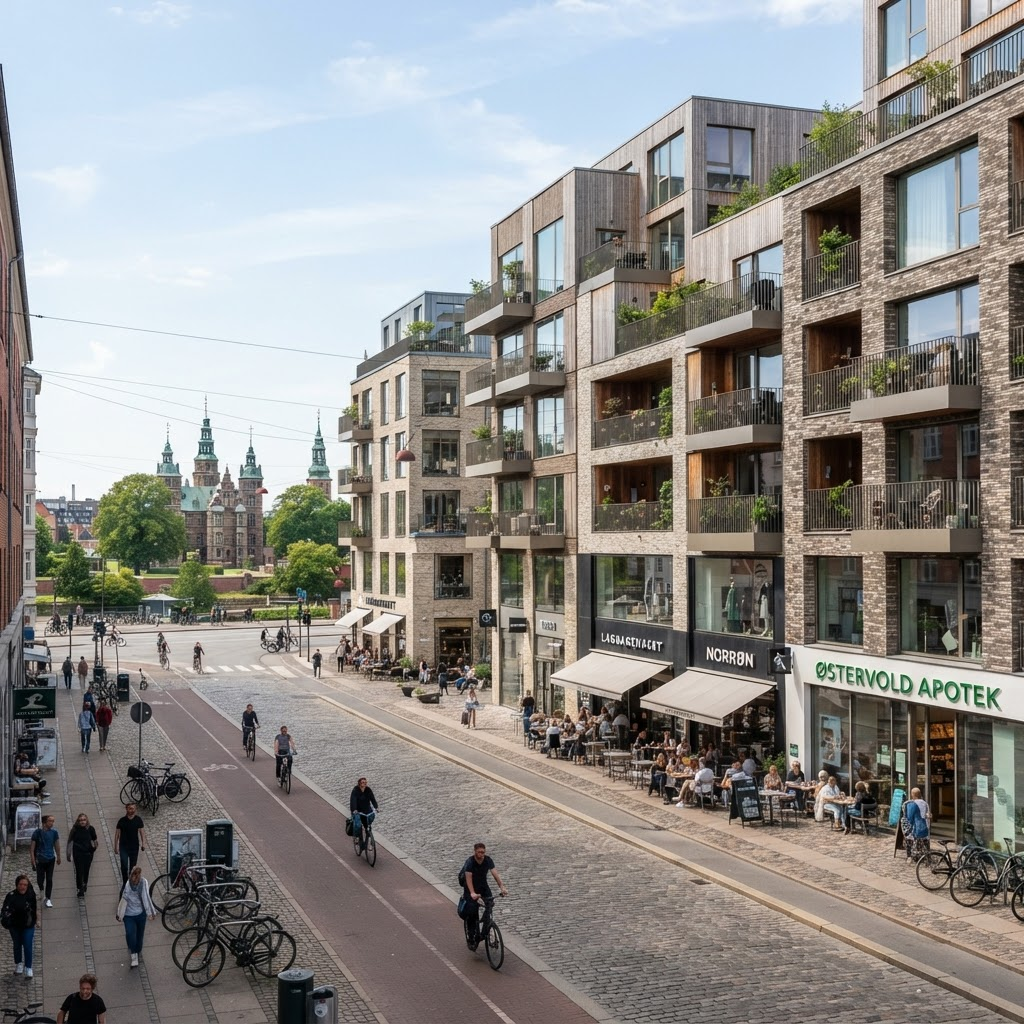 Østervold Quarter